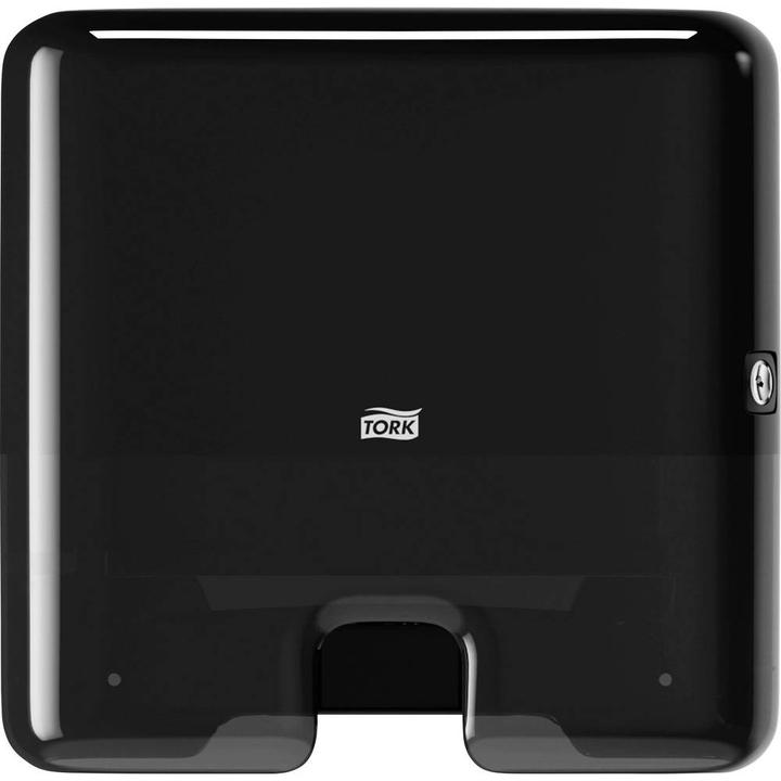 Paper towel dispenser