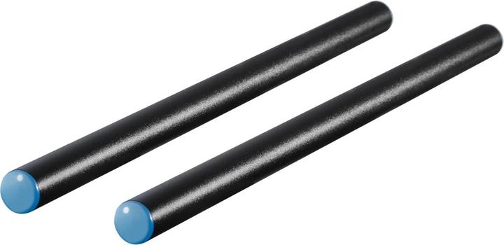 Actual product image Walimex pro pro Round Rods 30cm for 15mm DSLR Rig (Stand adapter)