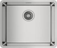 Teka Zlewozmywak Be Linea RS15 45,40 Stal polerowana (115000006) (Lavello sottopiano, 40 cm, 45 cm)