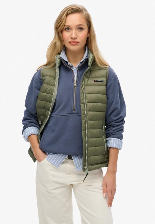 Produktbild Superdry Fuji Lite Steppweste (L)