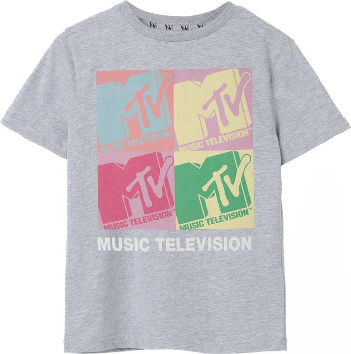 MTV TShirt Mädchen