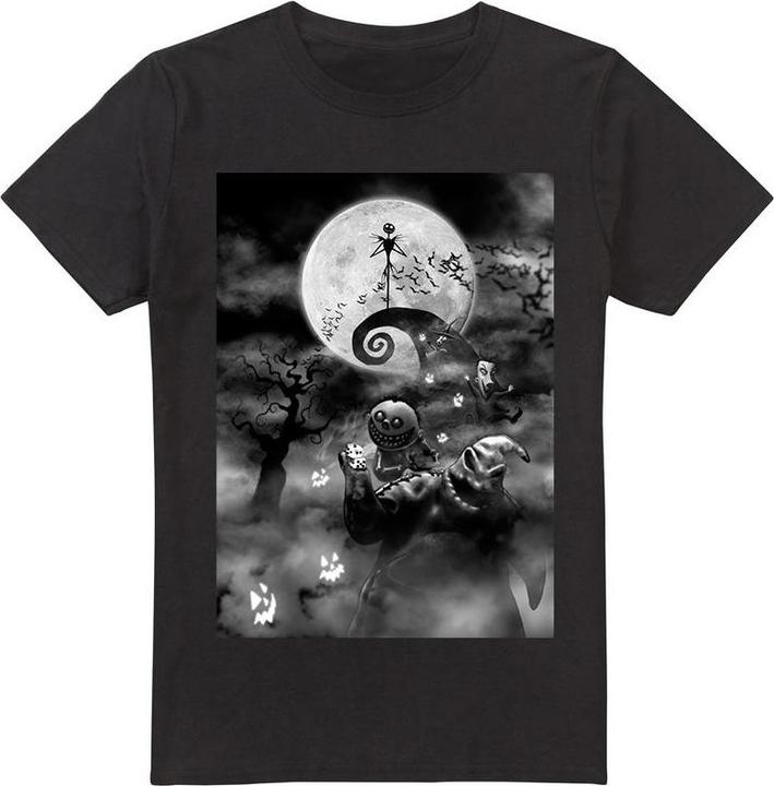 The Nightmare Before Christmas TShirt (XL)