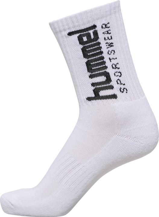 Actual product image hummel hml3-PACK SOCKS SPORTSWEAR BIG (43 - 45)