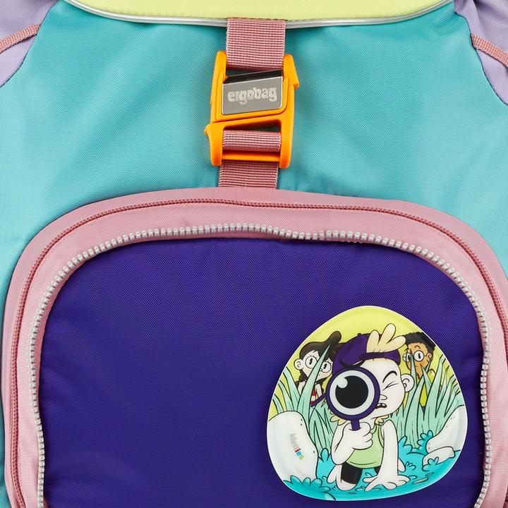 Produktbild Ergobag Pack Comic Adventure Edition (20 l)