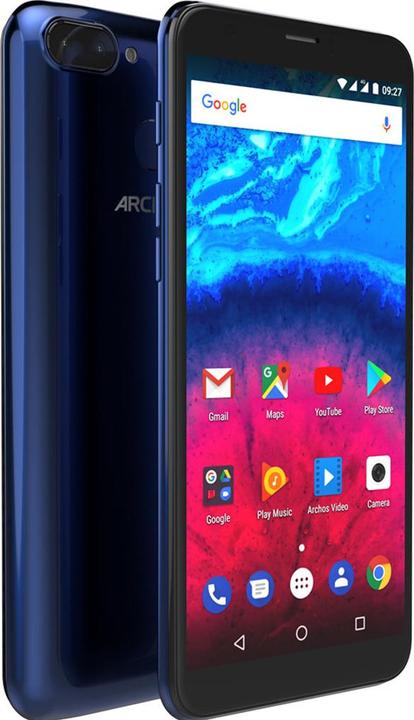 Image du produit Archos Core 60 S Blue (16 Go, Bleu, 6", Double SIM, 13 Mpx, 4G)