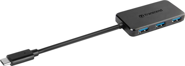 Produktbild Transcend TS-HUB2C (USB-C, 4 Ports)