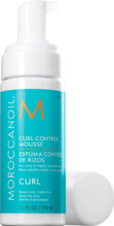 Image du produit Moroccanoil Définition des boucles (150 ml, Mousse bouclante)