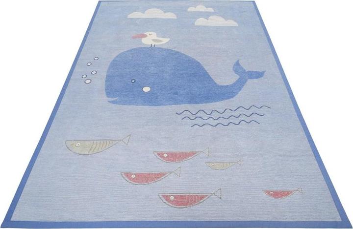 Produktbild Esprit Whale Buddy (140 x 200 cm)