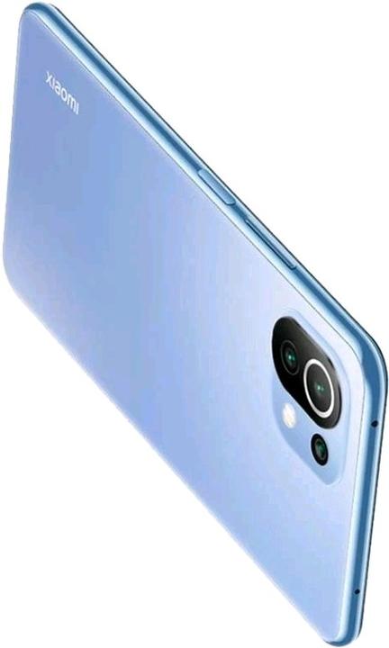 Image du produit Xiaomi 11 Lite 5G NE (128 Go, Bleu Bubblegum, 6.55", Double SIM, 64 Mpx, 5G)