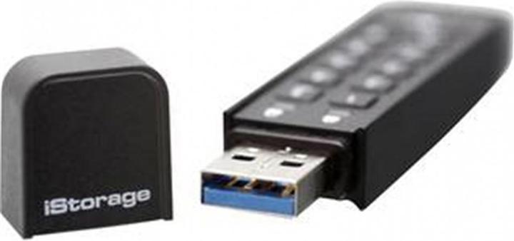 Actual product image iStorage datAshur Personal2 (64 GB, USB-A)