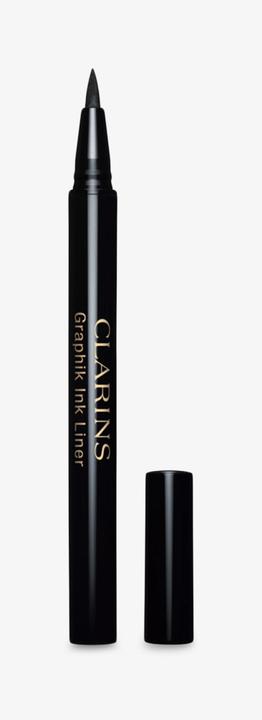 Image du produit Clarins Crayon - Encre graphique noire 01 (No. 01 - Noir)