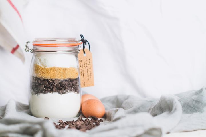 Immagine prodotto Home Made barattolo per conserve (1 pz., 1 l)