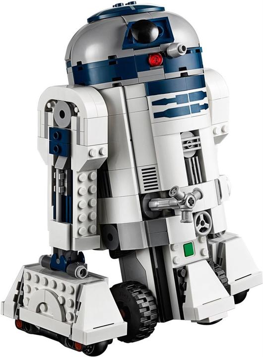 Produktbild LEGO Star Wars Boost Droide (75253, LEGO Star Wars)