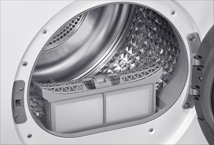 Actual product image Samsung DV90DG52A0AE (9 kg, Changeable)
