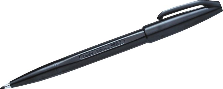 Immagine prodotto Pentel penna per firmare (Nero, 1 x)