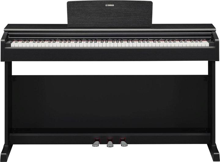 Produktbild Yamaha YDP-145B Pianoforte Nero alimentatore incluso (88 Tasten)