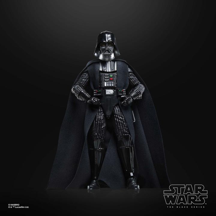 Image du produit Hasbro Star Wars Episode IV Black Series Dark Vador
