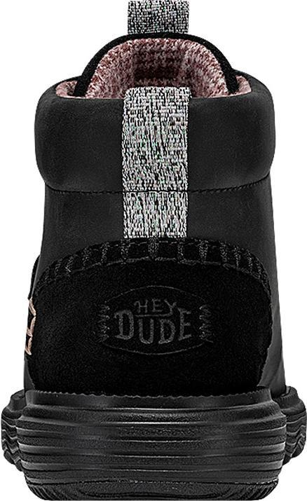 Actual product image Hey Dude Reyes Boot Leather (41)