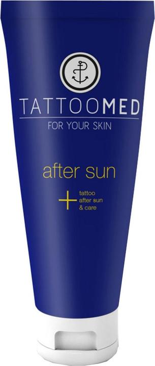 TattooMed Dopo il sole (Crema, 100 ml)