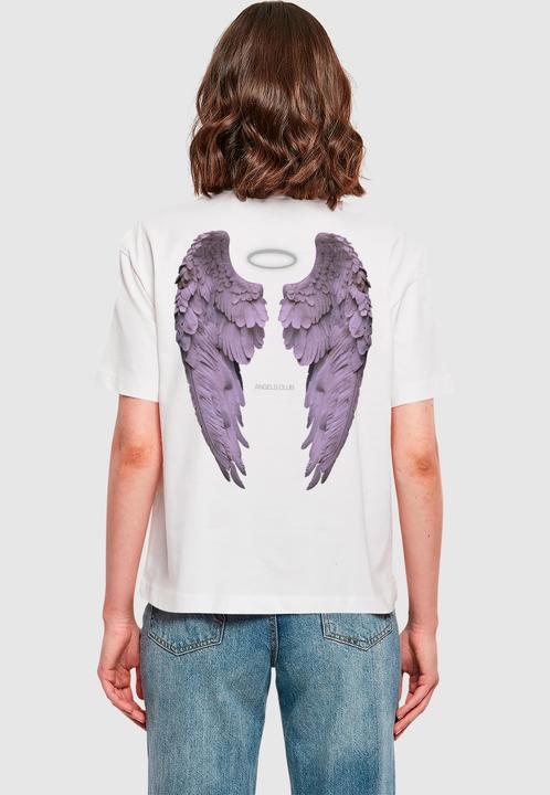 Immagine prodotto Miss Tee Maglietta Angels Club - 173953 (4XL)