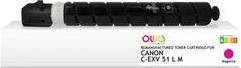 Produktbild Armor OWA OWA Toner kompatibel zu Canon 0486C002 magenta (26.000 S.) (M)
