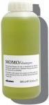 Actual product image Davines Momo Shampoo 1000 ml (Liquid shampoo)