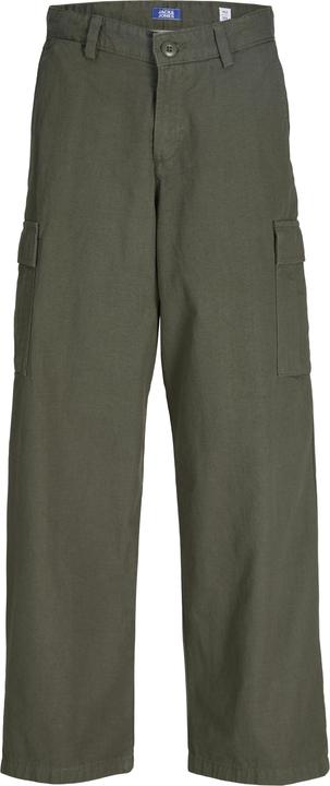 Actual product image Jack & Jones Jpstowen Fctry Fabric1 L2 Cargo Pant Jnr (170)