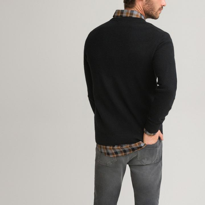 Produktbild La Redoute Collections Kaschmirpullover (M)