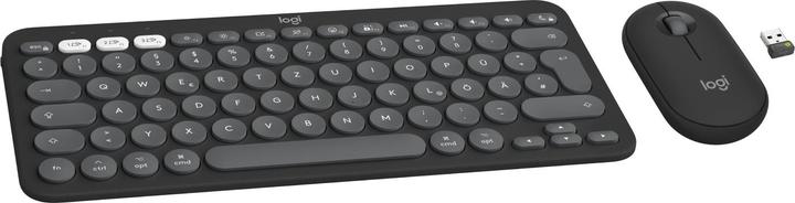 Produktbild Logitech Pebble 2 Combo For Mac Tonal (DE, Kabellos)