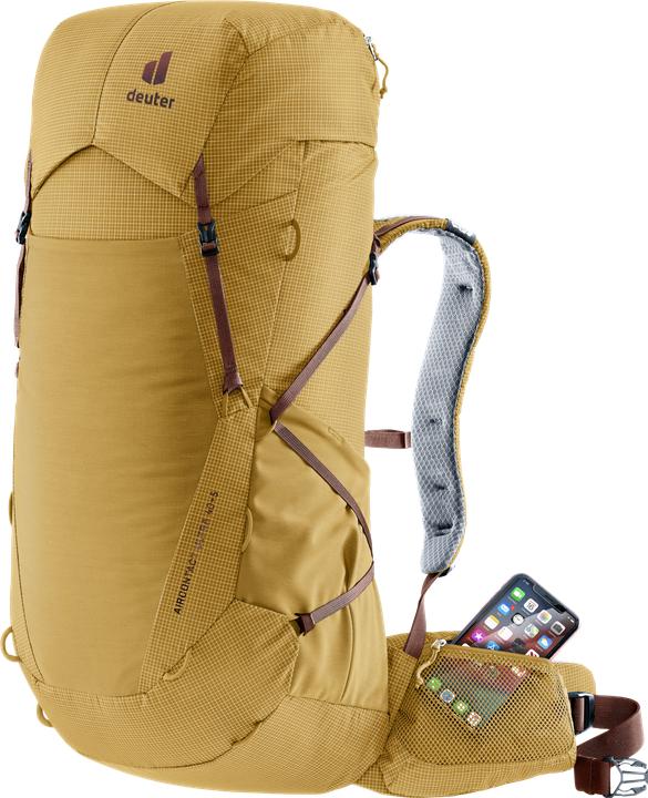 Produktbild Deuter Aircontact Ultra 40+5 (40 l)