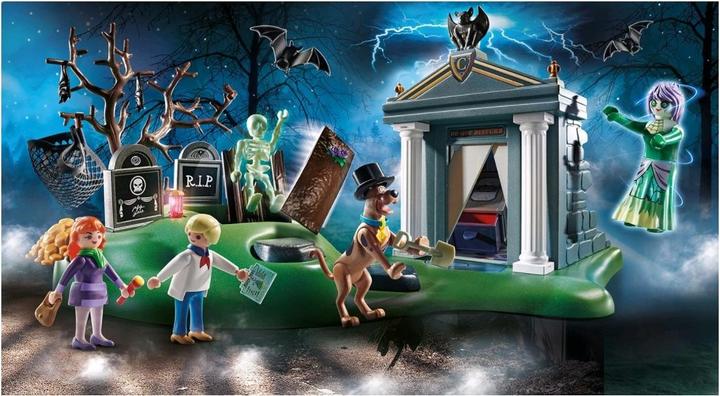 Image du produit Playmobil SCOOBY-DOO! Aventure au cimetière (70362, Playmobil Scooby-Doo)