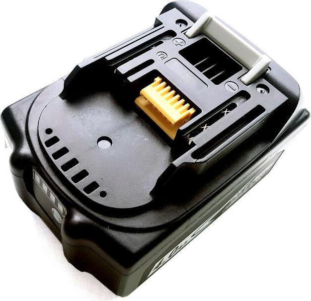 Produktbild NoName Batterie für Makita 18V 3Ah Elektrowerkzeug – BL1830 Li-ion (1 Stk., BL 1830, 3000 mAh)