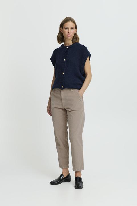 Actual product image B.young BYDASIK CROPPED PANTS 20815534 (Frequency band 38 (2600 MHz))