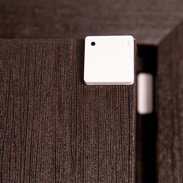 Actual product image Shelly BLU Door/Window White