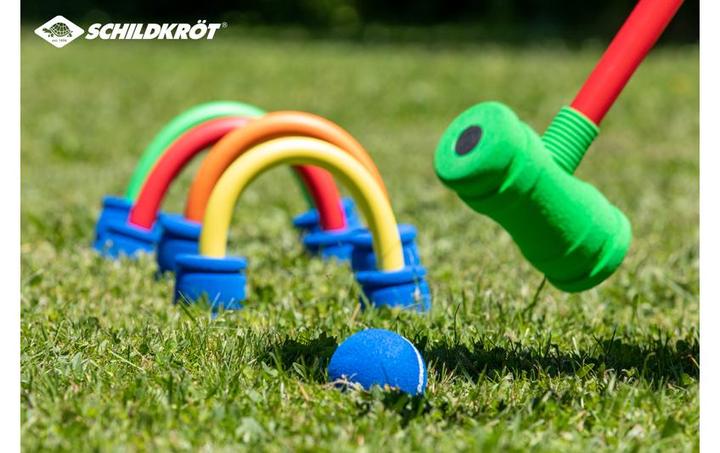 Image du produit Schildkröt Set Soft Croquet
