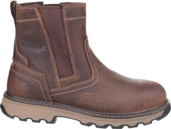 Produktbild Cat Ledersicherheitsstiefel Pelton (43)