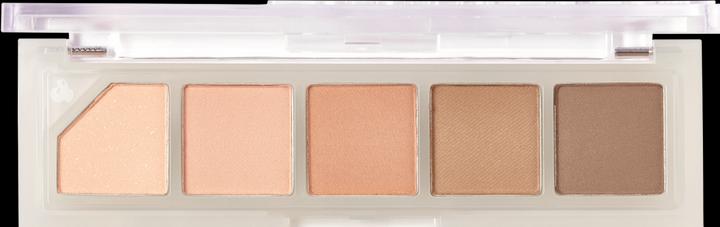 Immagine prodotto Unleashia Mood Shower - Palette occhi #1 Vanilla Shower
