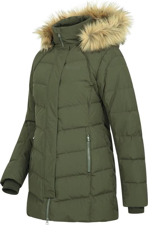 Immagine prodotto Mountain Warehouse Piumino lungo Isla II Donna/Ladies (38)