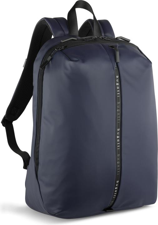 Actual product image Bugatti Blanc Sac à dos, bleu (15 l)