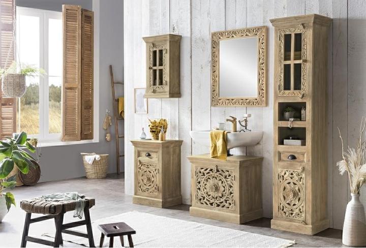 Immagine prodotto SIT Möbel Lakadee armadio base naturale (66 x 41 x 60 cm)