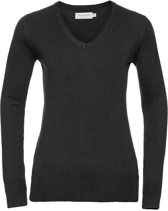 Russell Sweatshirt VAusschnitt (XL)