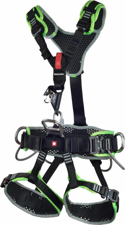 Actual product image Ocun Thor Access 4Q Climbing Harness (M, L)