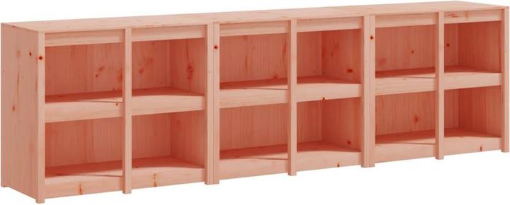 Produktbild VidaXL Outdoor-Küchenschränke 3 Stk. Massivholz