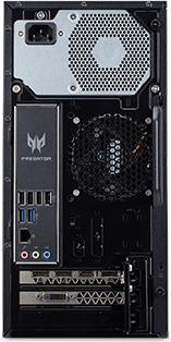 Produktbild Acer Predator Orion 3000 (Intel Core i5-9400, 16 GB, 256 GB, GeForce RTX 2070)