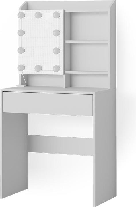Actual product image Vicco Laura with lighting (70 x 40 x 136 cm)