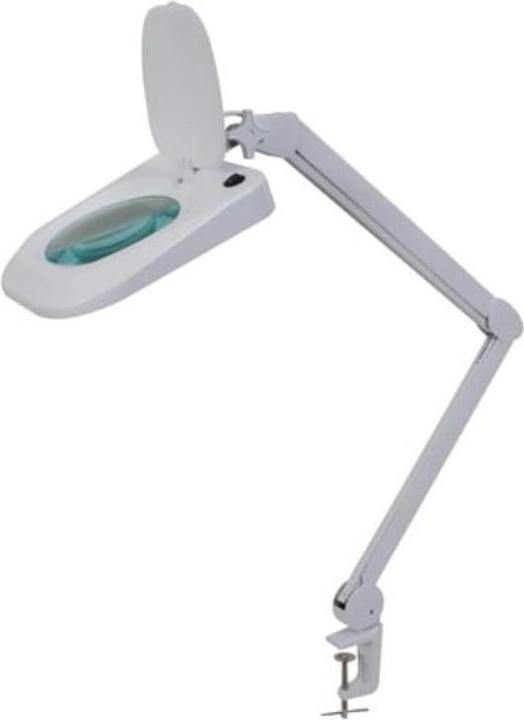 Actual product image Velleman Magnifying lamp 5 diopters - 10 W - 60 LEDS (370 lm)