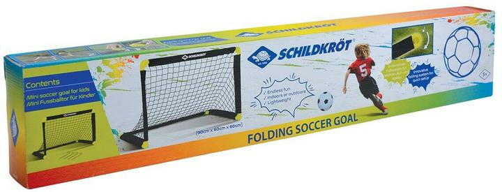 Produktbild Schildkröt Faltbares Fussballtor