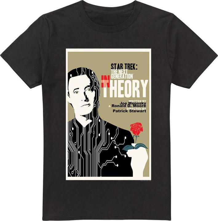 The Next Generation Season 4 Episode 25 TShirt