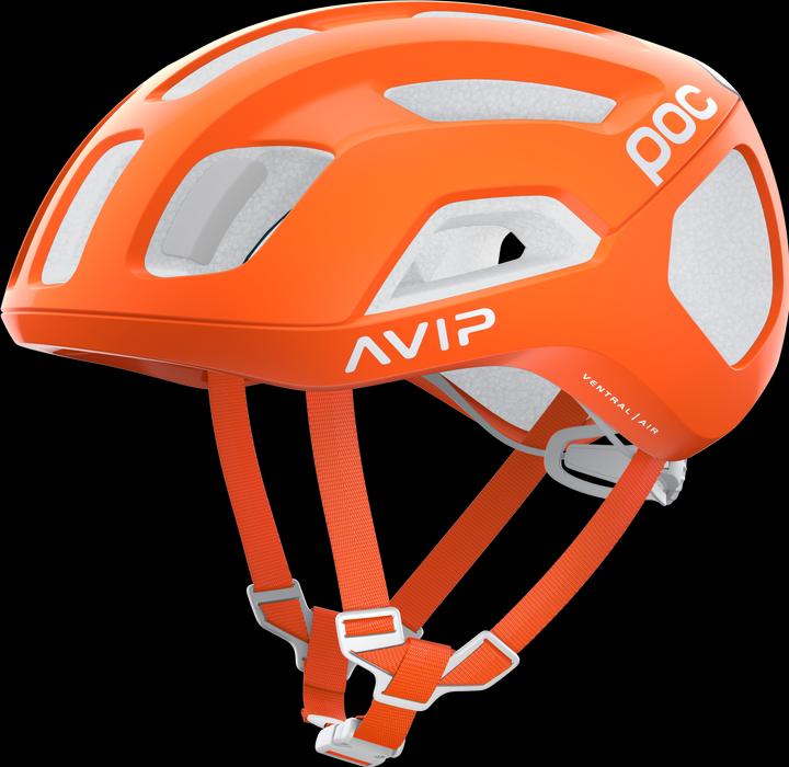 Orange, White