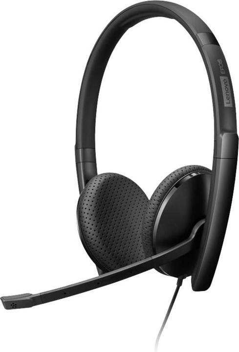 Produktbild Lenovo Audio bo Wired Voip Hs Teams (Kabelgebunden, USB-C)